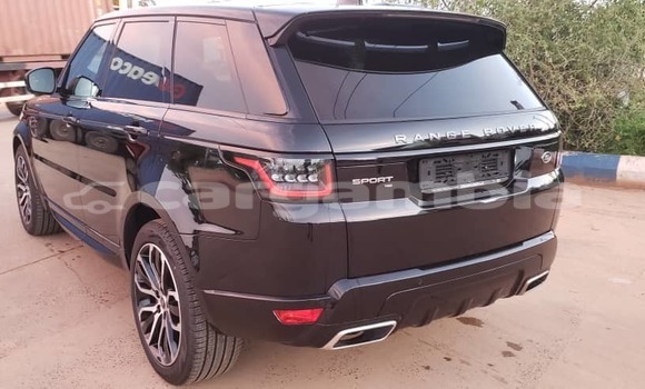 Buy Import Land Rover Range Rover Sport Black Car in Banjul in Banjul Buy Import Land Rover Range Rover Sport Black Car in Banjul in Banjul