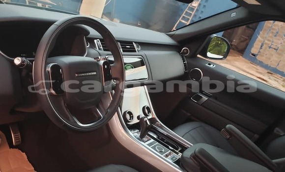 Acheter Import Voiture Land Rover Range Rover Sport Noir à Sukuta, Brikama Acheter Import Voiture Land Rover Range Rover Sport Noir à Sukuta, Brikama