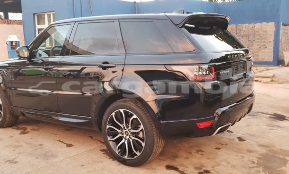 Acheter Import Voiture Land Rover Range Rover Sport Noir à Sukuta, Brikama Acheter Import Voiture Land Rover Range Rover Sport Noir à Sukuta, Brikama