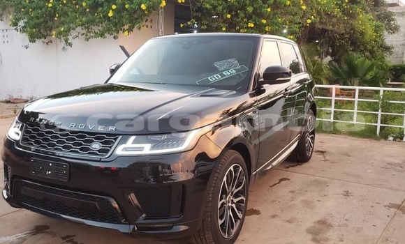 Acheter Import Voiture Land Rover Range Rover Sport Noir à Sukuta, Brikama Acheter Import Voiture Land Rover Range Rover Sport Noir à Sukuta, Brikama