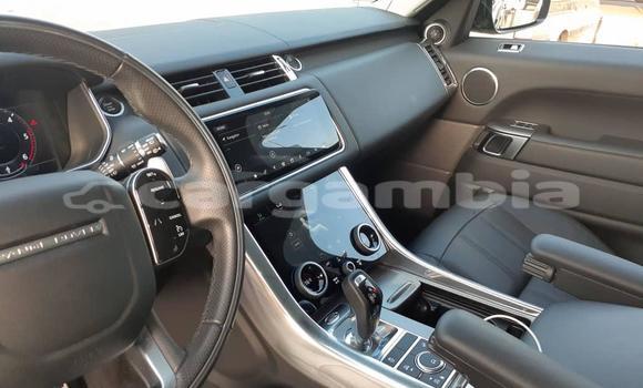 Buy Import Land Rover Range Rover Sport Black Car in Sukuta in Brikama Buy Import Land Rover Range Rover Sport Black Car in Sukuta in Brikama