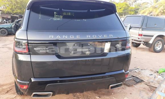 Buy Import Land Rover Range Rover Sport Black Car in Sukuta in Brikama Buy Import Land Rover Range Rover Sport Black Car in Sukuta in Brikama