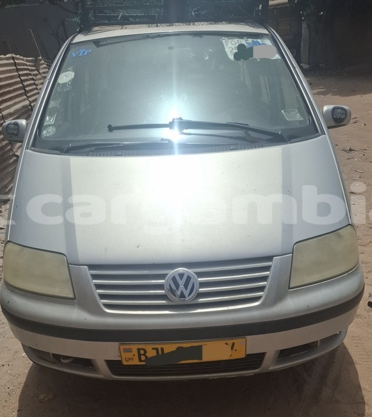 Big with watermark volkswagen sharan kanifing serekunda 2251