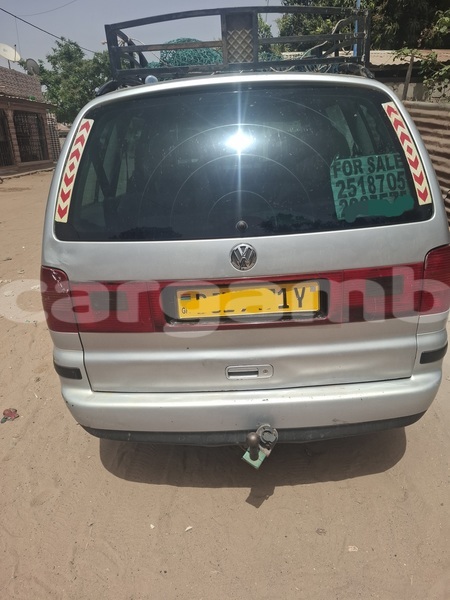 Big with watermark volkswagen sharan kanifing serekunda 2251