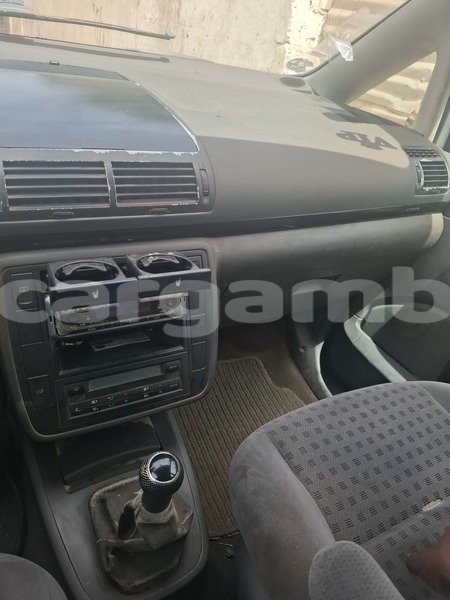Big with watermark volkswagen sharan kanifing serekunda 2251