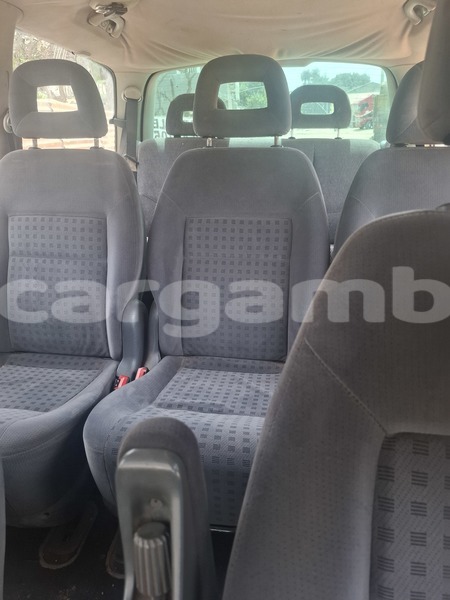 Big with watermark volkswagen sharan kanifing serekunda 2251