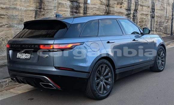 Acheter Import Voiture Land Rover Range Rover Noir à Sukuta, Brikama Acheter Import Voiture Land Rover Range Rover Noir à Sukuta, Brikama