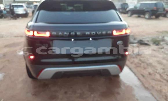 Buy New Land Rover Range Rover Velar Black Car in Banjul in Banjul Buy New Land Rover Range Rover Velar Black Car in Banjul in Banjul