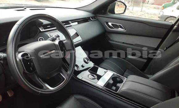 Buy New Land Rover Range Rover Velar Black Car in Banjul in Banjul Buy New Land Rover Range Rover Velar Black Car in Banjul in Banjul
