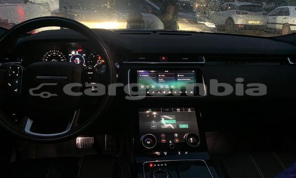 Buy New Land Rover Range Rover Velar Black Car in Banjul in Banjul Buy New Land Rover Range Rover Velar Black Car in Banjul in Banjul