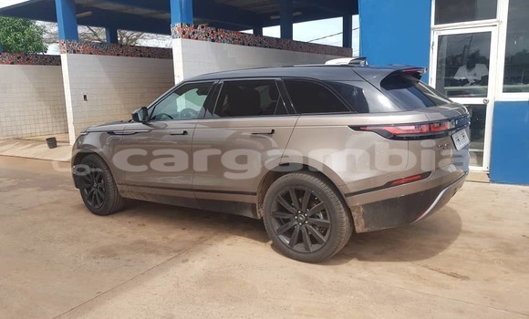 Buy New Land Rover Range Rover Velar Black Car in Banjul in Banjul Buy New Land Rover Range Rover Velar Black Car in Banjul in Banjul