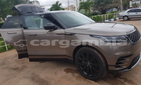 Buy New Land Rover Range Rover Velar Black Car in Banjul in Banjul Buy New Land Rover Range Rover Velar Black Car in Banjul in Banjul