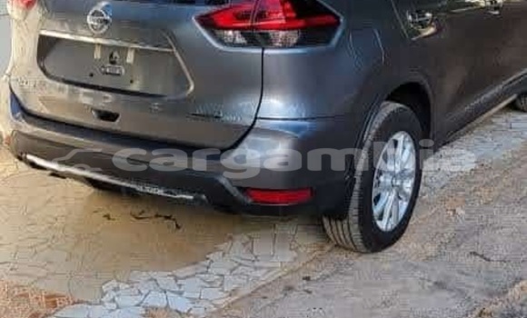 Buy Import Nissan Rogue Black Car in Sukuta in Brikama Buy Import Nissan Rogue Black Car in Sukuta in Brikama