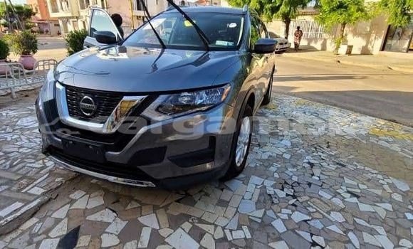 Buy Import Nissan Rogue Black Car in Sukuta in Brikama Buy Import Nissan Rogue Black Car in Sukuta in Brikama