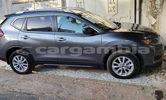 Buy Import Nissan Rogue Black Car in Sukuta in Brikama Buy Import Nissan Rogue Black Car in Sukuta in Brikama