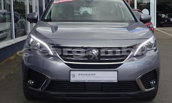 Dieundeu Imported Peugeot 3008 Silver Auto in Sukuta in Brikama