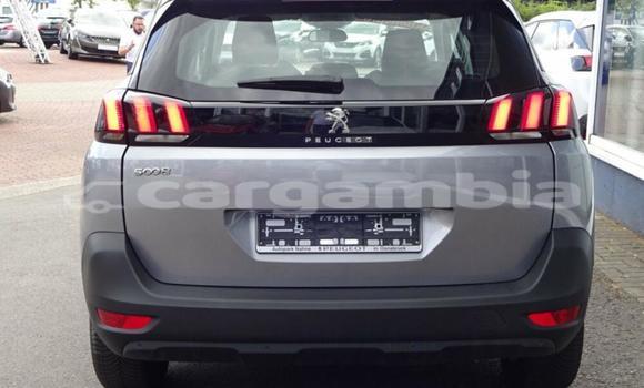 Dieundeu Imported Peugeot 3008 Silver Auto in Sukuta in Brikama Dieundeu Imported Peugeot 3008 Silver Auto in Sukuta in Brikama