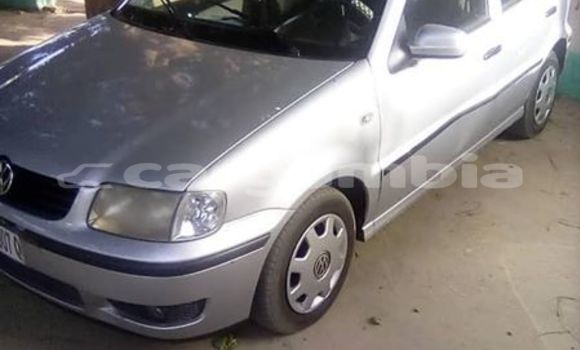 اشتري مستعمل Volkswagen Golf Silver سيارة في Banjul في Banjul