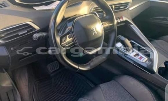 Dieundeu Imported Peugeot 3008 Silver Auto in Sukuta in Brikama Dieundeu Imported Peugeot 3008 Silver Auto in Sukuta in Brikama