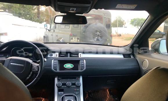 Buy Import Land Rover Range Rover Evoque Black Car in Sukuta in Brikama Buy Import Land Rover Range Rover Evoque Black Car in Sukuta in Brikama