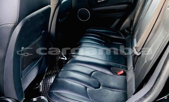 Buy Import Land Rover Range Rover Evoque Black Car in Sukuta in Brikama Buy Import Land Rover Range Rover Evoque Black Car in Sukuta in Brikama