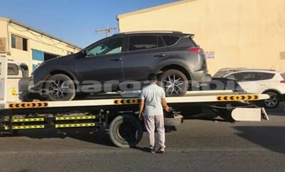 Buy Import Toyota RAV4 Black Car in Sukuta in Brikama Buy Import Toyota RAV4 Black Car in Sukuta in Brikama