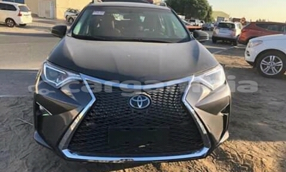 Buy Import Toyota RAV4 Black Car in Sukuta in Brikama Buy Import Toyota RAV4 Black Car in Sukuta in Brikama