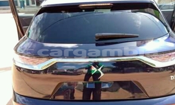 Acheter Import Voiture Citroen DS Gris à Sukuta, Brikama Acheter Import Voiture Citroen DS Gris à Sukuta, Brikama