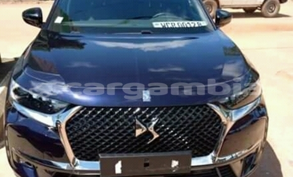 Acheter Import Voiture Citroen DS Gris à Sukuta, Brikama Acheter Import Voiture Citroen DS Gris à Sukuta, Brikama