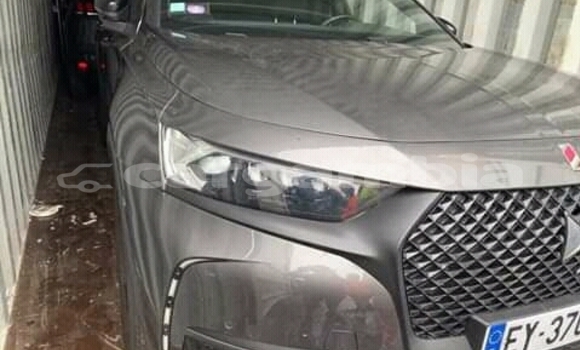 Buy Import Citroen DS Black Car in Sukuta in Brikama Buy Import Citroen DS Black Car in Sukuta in Brikama