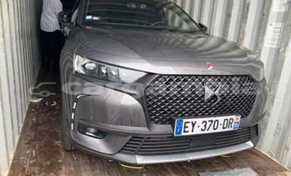 Buy Import Citroen DS Black Car in Sukuta in Brikama Buy Import Citroen DS Black Car in Sukuta in Brikama