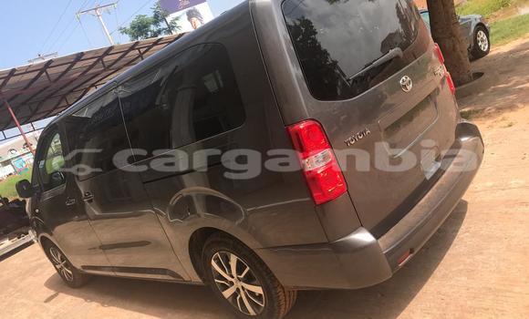 Buy Import Toyota Vanguard Black Car in Banjul in Banjul Buy Import Toyota Vanguard Black Car in Banjul in Banjul