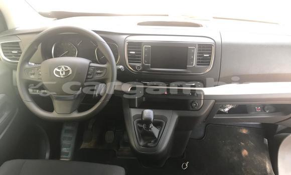 Buy Import Toyota Vanguard Black Car in Banjul in Banjul Buy Import Toyota Vanguard Black Car in Banjul in Banjul