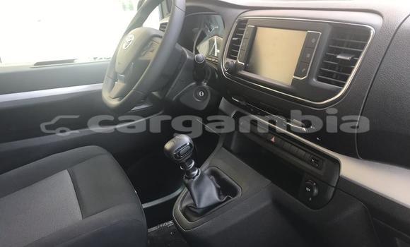 Buy Import Toyota Vanguard Black Car in Banjul in Banjul Buy Import Toyota Vanguard Black Car in Banjul in Banjul