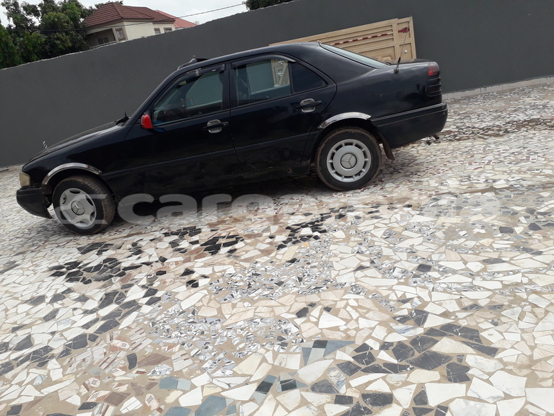 Big with watermark mercedes benz c classe brikama brikama 2365