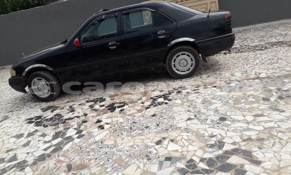 Buy Used Mercedes-Benz C-Classe Black Car in Brikama in Brikama Buy Used Mercedes-Benz C-Classe Black Car in Brikama in Brikama
