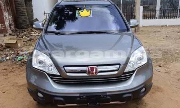 Buy Used Honda CR-V Other Car in Banjul in Banjul Buy Used Honda CR-V Other Car in Banjul in Banjul