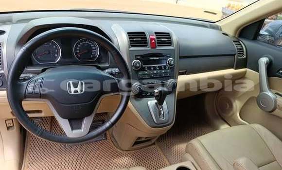 Buy Used Honda CR-V Other Car in Banjul in Banjul Buy Used Honda CR-V Other Car in Banjul in Banjul