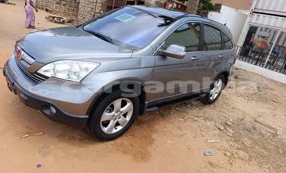 Buy Used Honda CR-V Other Car in Banjul in Banjul Buy Used Honda CR-V Other Car in Banjul in Banjul
