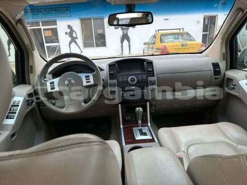 Big with watermark nissan pathfinder banjul banjul 2369