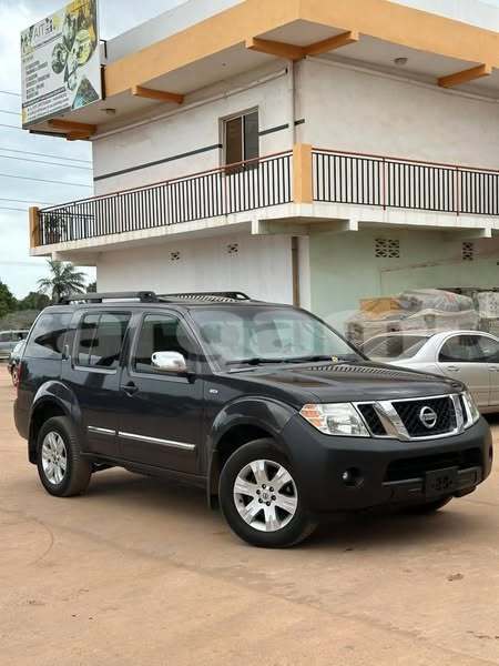 Big with watermark nissan pathfinder banjul banjul 2369