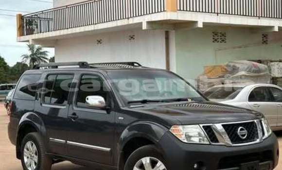 Dieundeu Occasion Nissan Pathfinder Other Auto in Banjul in Banjul Dieundeu Occasion Nissan Pathfinder Other Auto in Banjul in Banjul