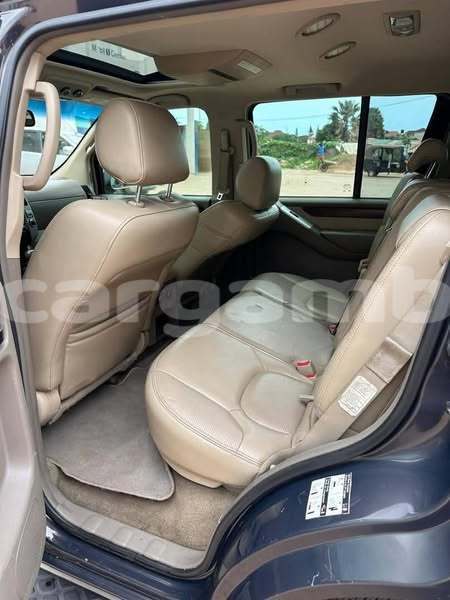 Big with watermark nissan pathfinder banjul banjul 2369