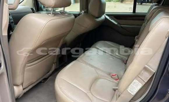 Dieundeu Occasion Nissan Pathfinder Other Auto in Banjul in Banjul Dieundeu Occasion Nissan Pathfinder Other Auto in Banjul in Banjul
