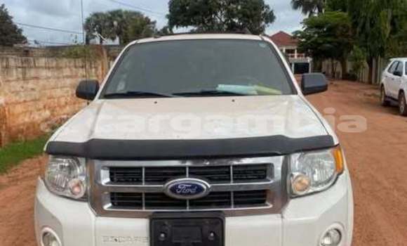 Dieundeu Occasion Ford Escape Other Auto in Banjul in Banjul Dieundeu Occasion Ford Escape Other Auto in Banjul in Banjul