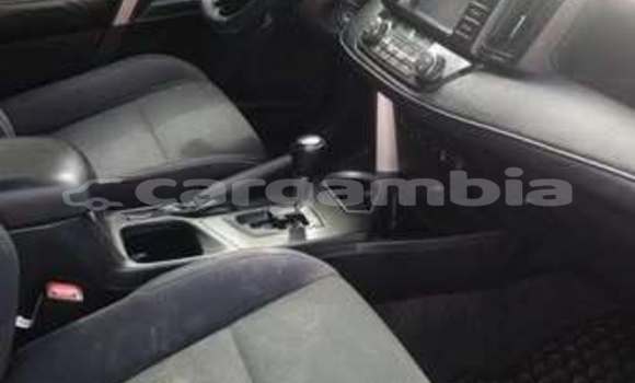 Dieundeu Occasion Toyota RAV4 Other Auto in Banjul in Banjul Dieundeu Occasion Toyota RAV4 Other Auto in Banjul in Banjul
