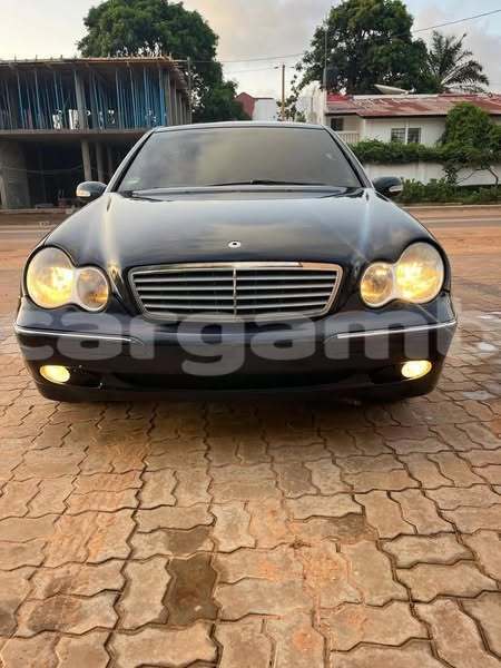 Big with watermark mercedes benz c180 coupe kanifing bakau 2372