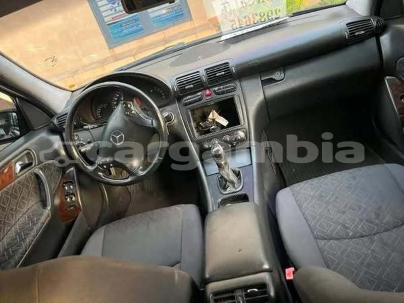 Big with watermark mercedes benz c180 coupe kanifing bakau 2372