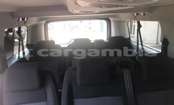 Buy Import Toyota Vanguard Black Car in Banjul in Banjul Buy Import Toyota Vanguard Black Car in Banjul in Banjul