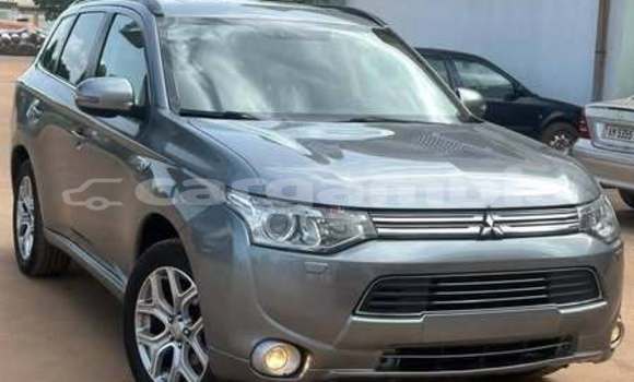 Dieundeu Occasion Mitsubishi Outlander Other Auto in Banjul in Banjul Dieundeu Occasion Mitsubishi Outlander Other Auto in Banjul in Banjul